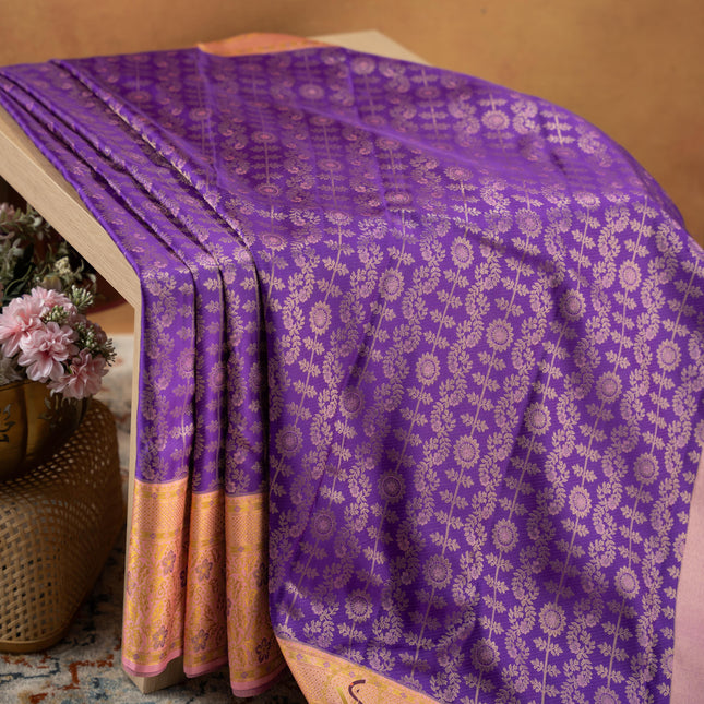 Pure Kanchipuram Silk-VSKP192