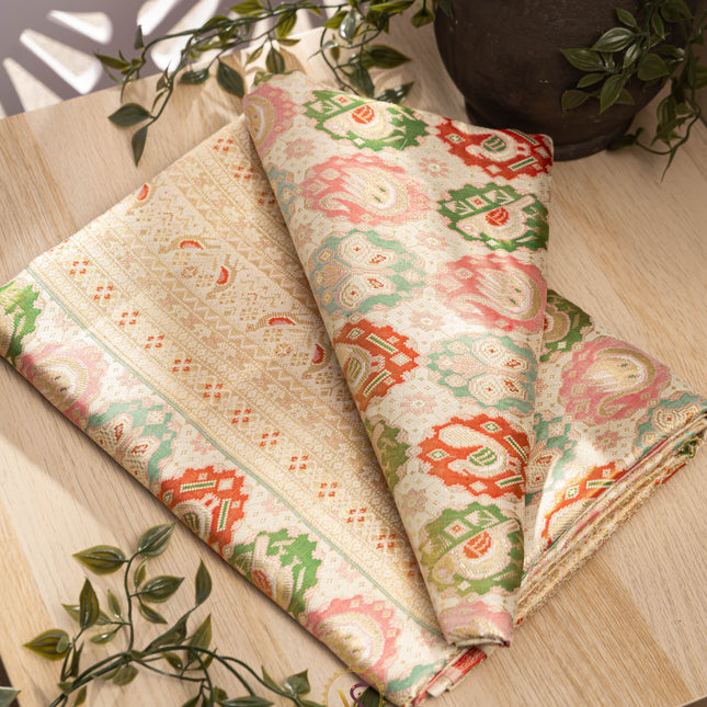 Pure Kanchipuram Silk-VSKP271