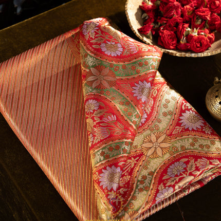 Pure Kanchipuram Silk-VSKP382