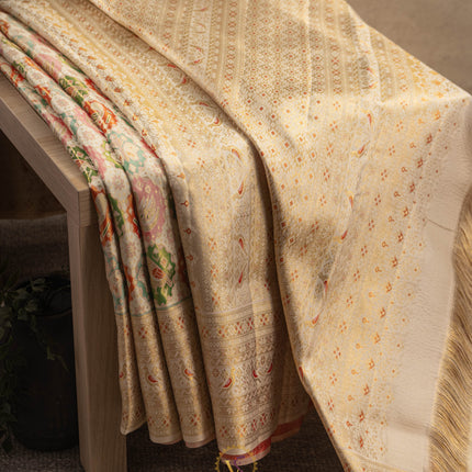 Pure Kanchipuram Silk-VSKP271