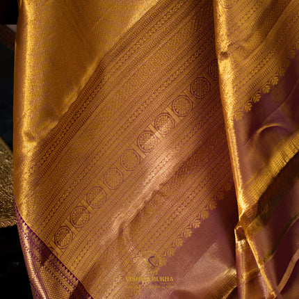 Pure Kanchipuram Silk-VSKP161