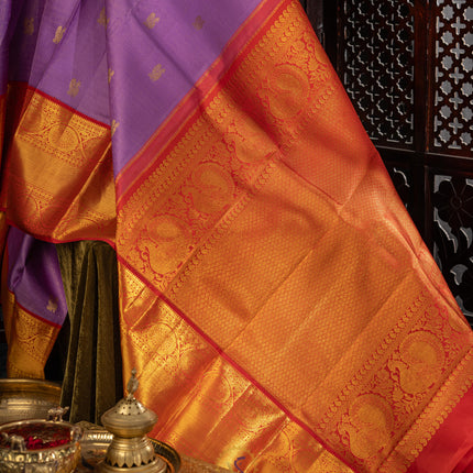 Pure Kanchipuram Silk-VSKP237