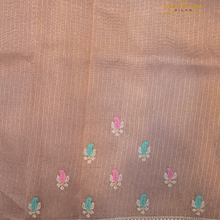 Organza Petit Work-VSOF13C pink