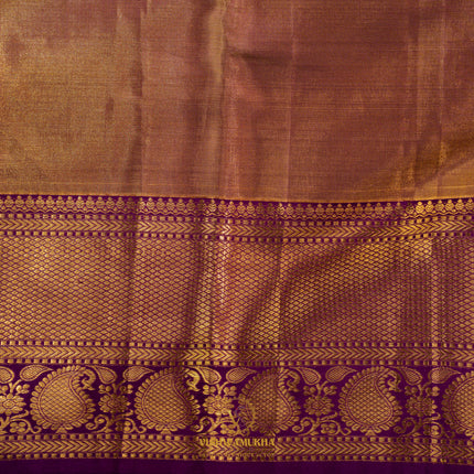Pure Kanchipuram Silk-VSKP161