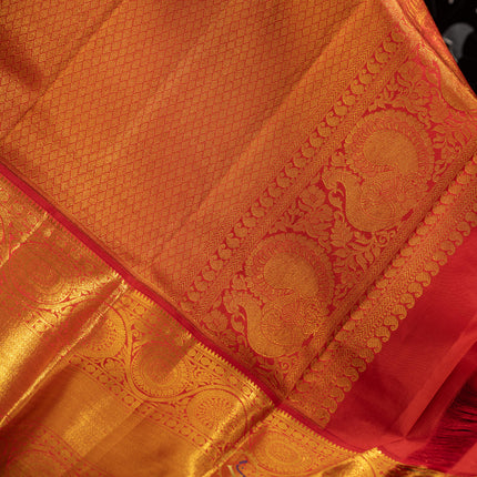 Pure Kanchipuram Silk-VSKP237