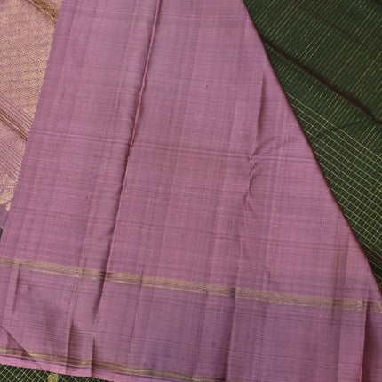 Kanchipuram Silk Saree-VSKP100