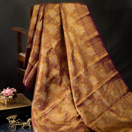 Pure Kanchipuram Silk-VSKP161