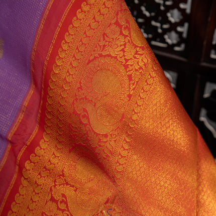 Pure Kanchipuram Silk-VSKP237