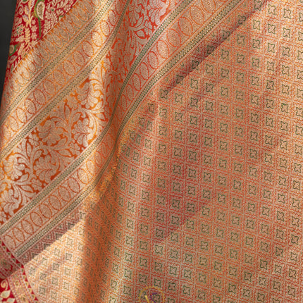 Pure Kanchipuram Silk-VSKP322