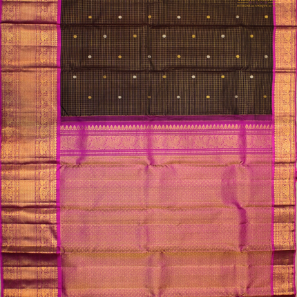Pure Kanchipuram Silk-VSKP438