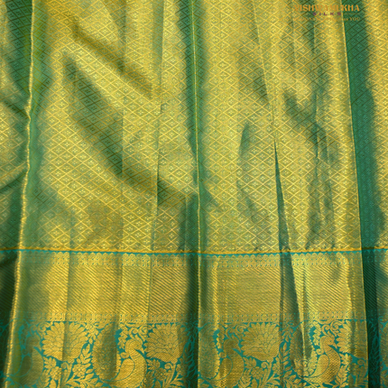 Pure kanchipuram Silk-VSKP411