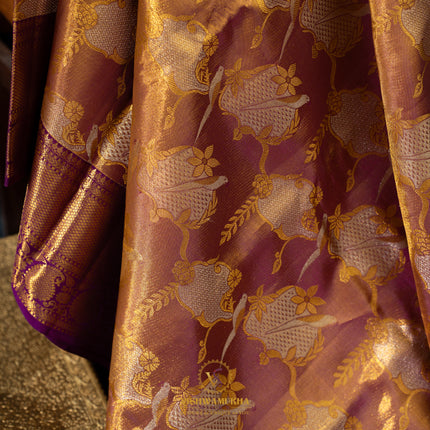 Pure Kanchipuram Silk-VSKP161