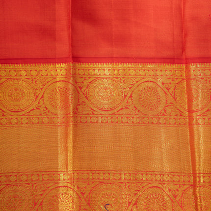 Pure Kanchipuram Silk-VSKP237