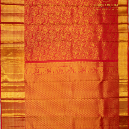 Pure Kanchipuram Silk-VSKP326
