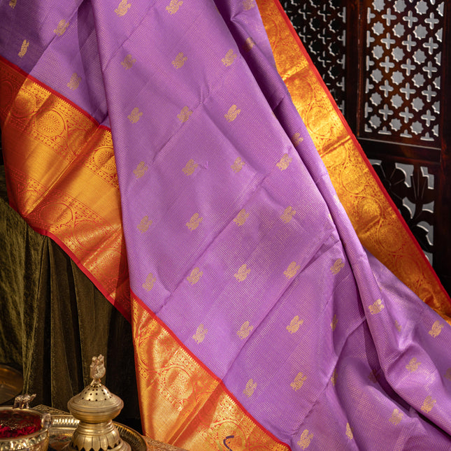 Pure Kanchipuram Silk-VSKP237