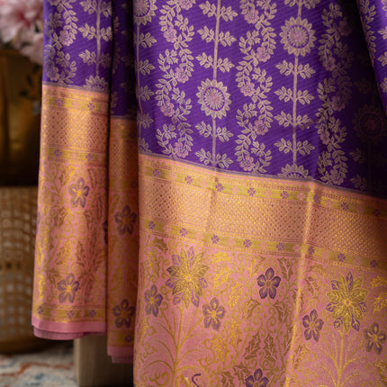 Pure Kanchipuram Silk-VSKP192