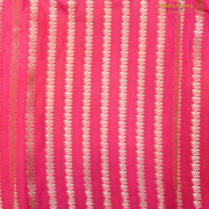 Banaras Chiniya Silk-VSCS3B Pink