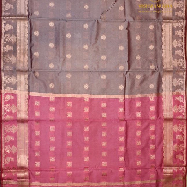 Banaras Soft Silk-VSBS2F