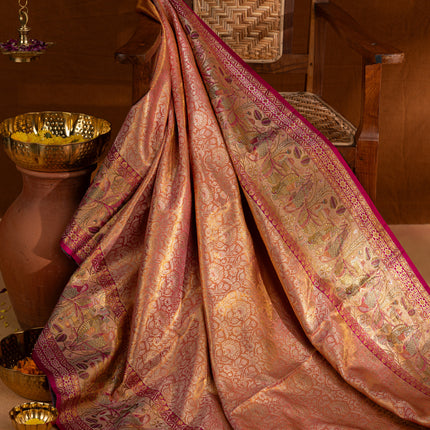 Kanchipuram Silk Saree-18