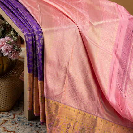 Pure Kanchipuram Silk-VSKP192