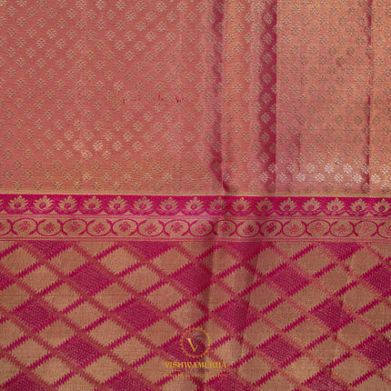 Kanchipuram Silk Saree-VSKP113
