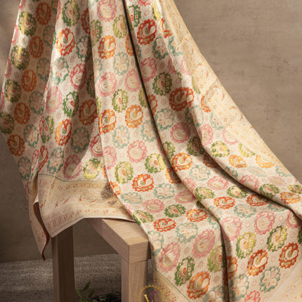 Pure Kanchipuram Silk-VSKP271