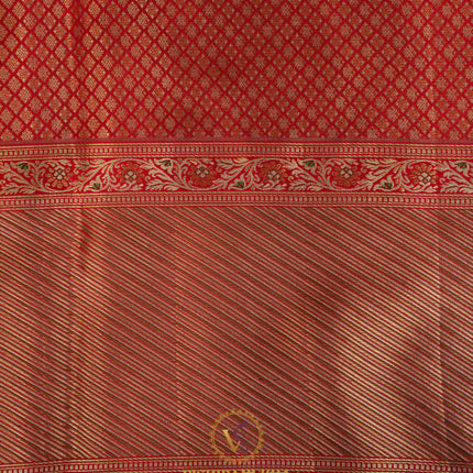 Pure Kanchipuram Silk-VSKP382