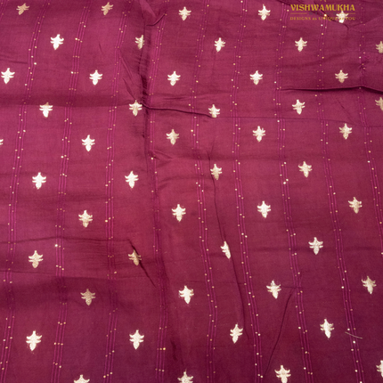 Dola Silk-VSD3C Yellow