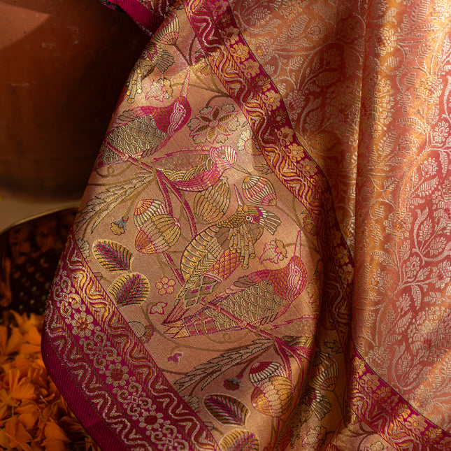 Kanchipuram Silk Saree-18