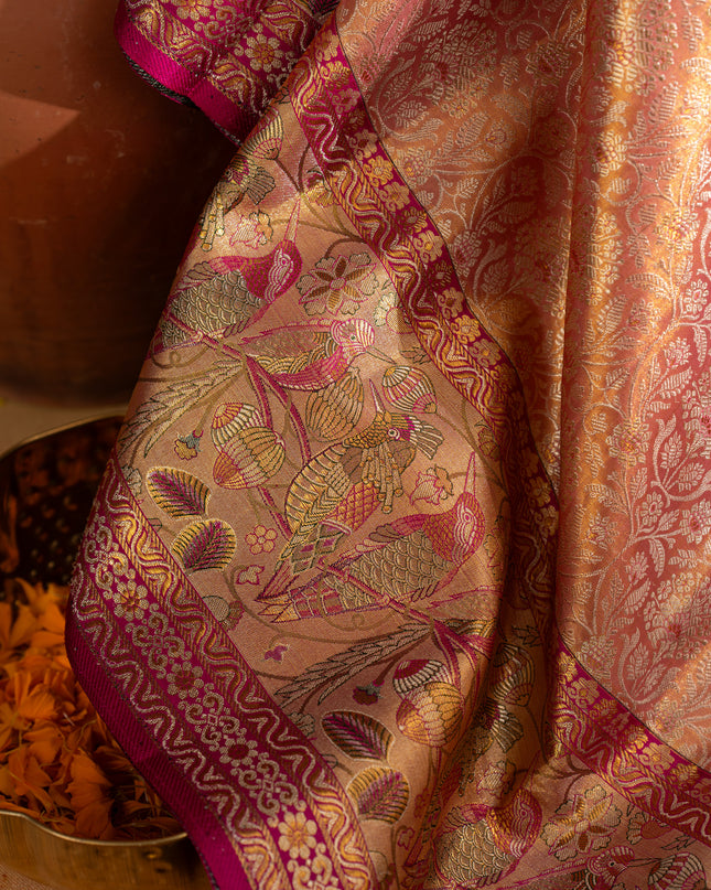 Kanchipuram Silk Saree-18