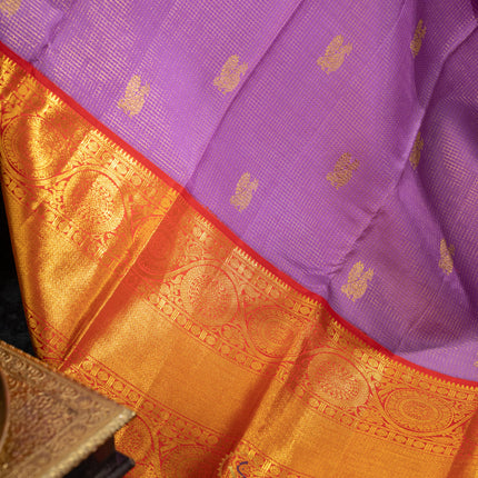 Pure Kanchipuram Silk-VSKP237