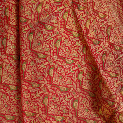 Pure Kanchipuram Silk-VSKP322
