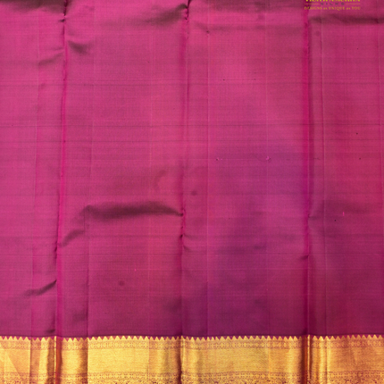 Pure Kanchipuram Silk- VSKP366