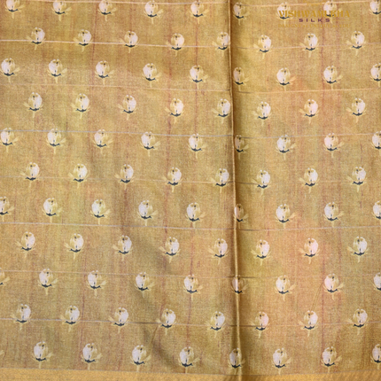 Semi Tussar-VSST13D elephant grey