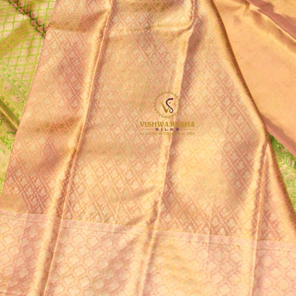 Pure Kanchipuram Silk-VSKP215