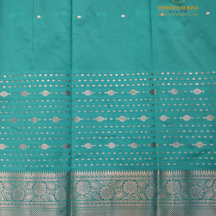 Semi Soft Pattu-VSSP52E Red