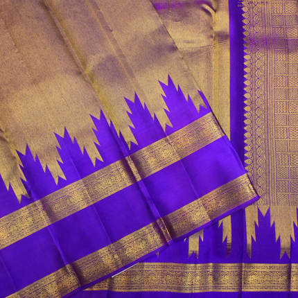 Pure Kanchipuram Silk-VSKP463