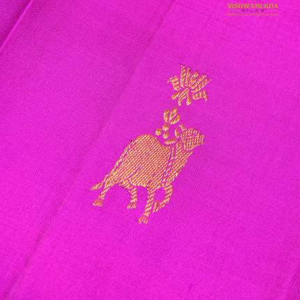 Pure Kanchipuram Silk-VSKP350
