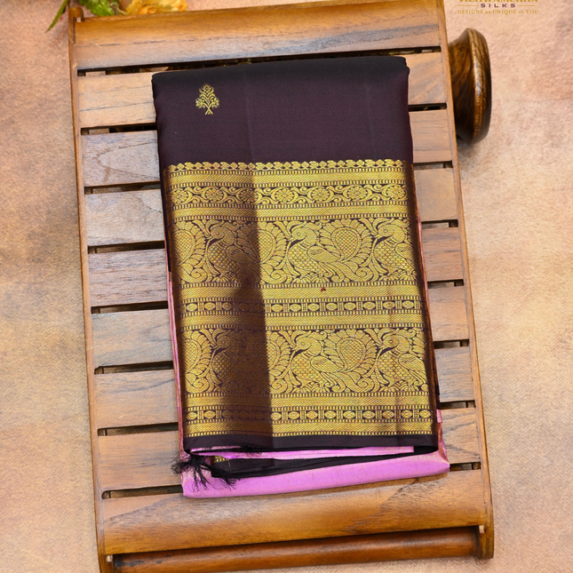 Pure Kanchipuram Silk-VSKP464