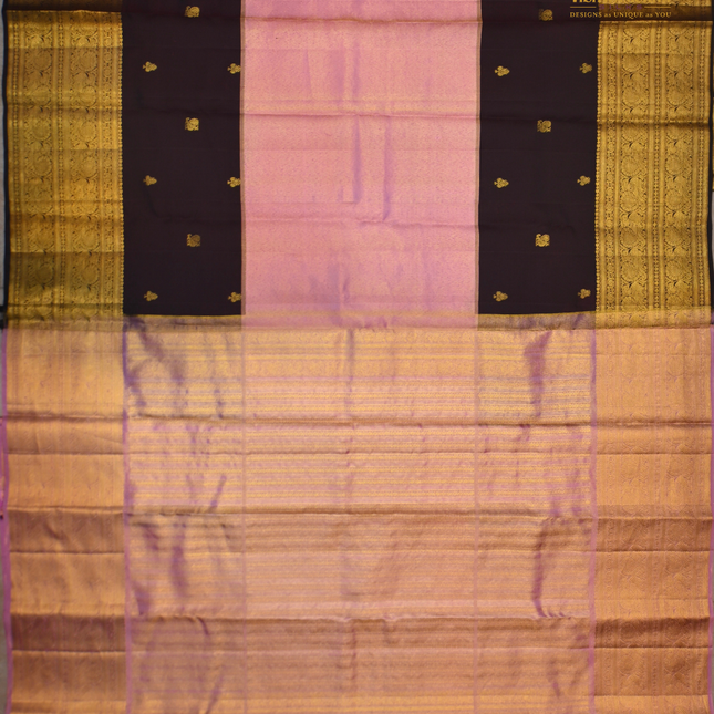 Pure Kanchipuram Silk-VSKP464