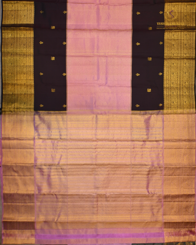 Pure Kanchipuram Silk-VSKP464