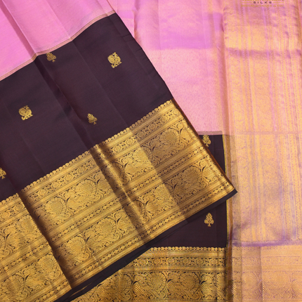 Pure Kanchipuram Silk-VSKP464