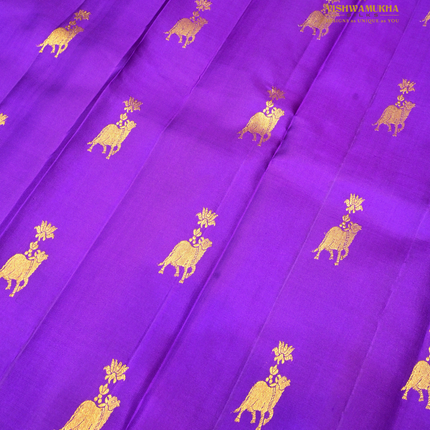 Pure Kanchipuram Silk-VSKP351