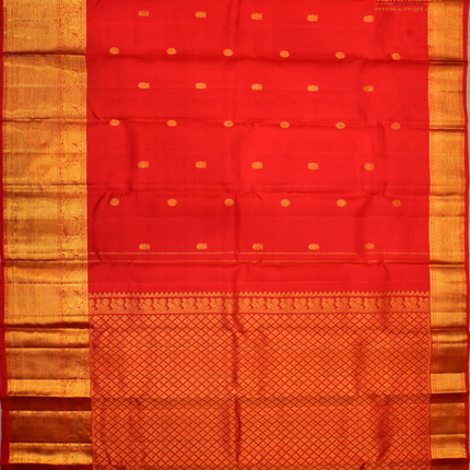 Pure Kanchipuram Silk-VSKP465