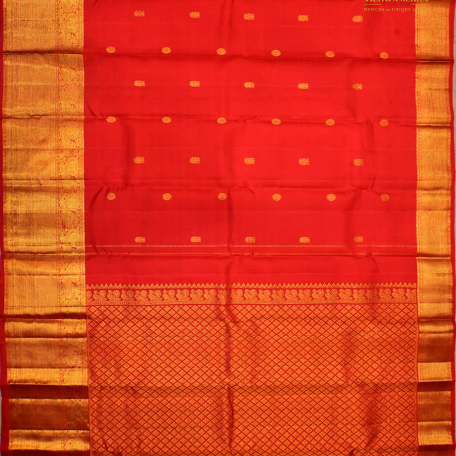 Pure Kanchipuram Silk-VSKP465