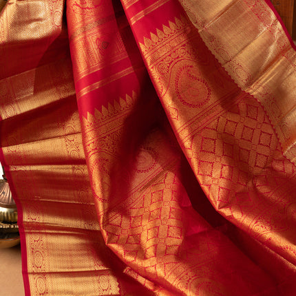 Kanchipuram Silk Saree-08