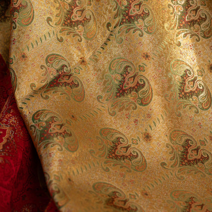 Kanchipuram Silk Saree-VSKP45