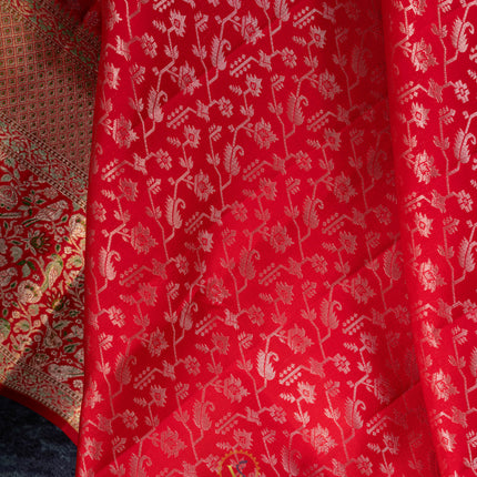 Pure Kanchipuram Silk-VSKP312