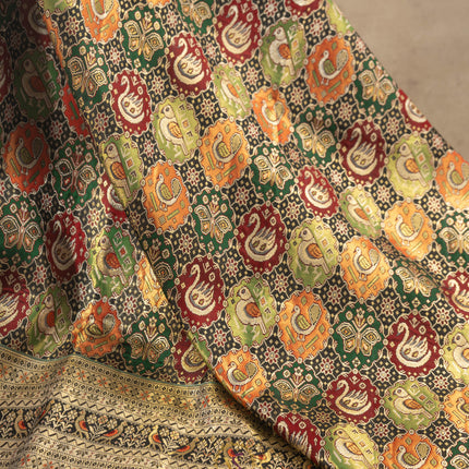 Pure Kanchipuram Silk-VSKP272