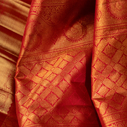 Kanchipuram Silk Saree-08